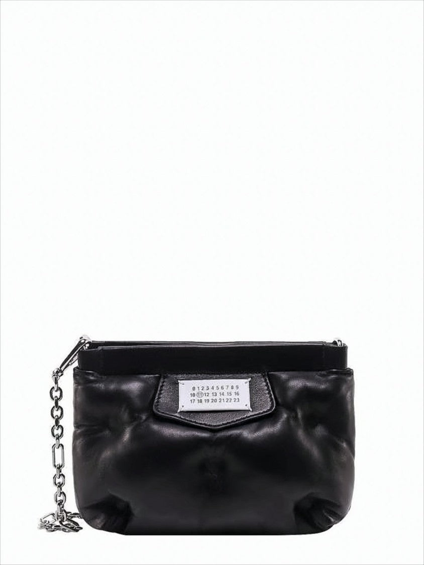 Maison Margiela Soft Lambskin Shoulder Bag