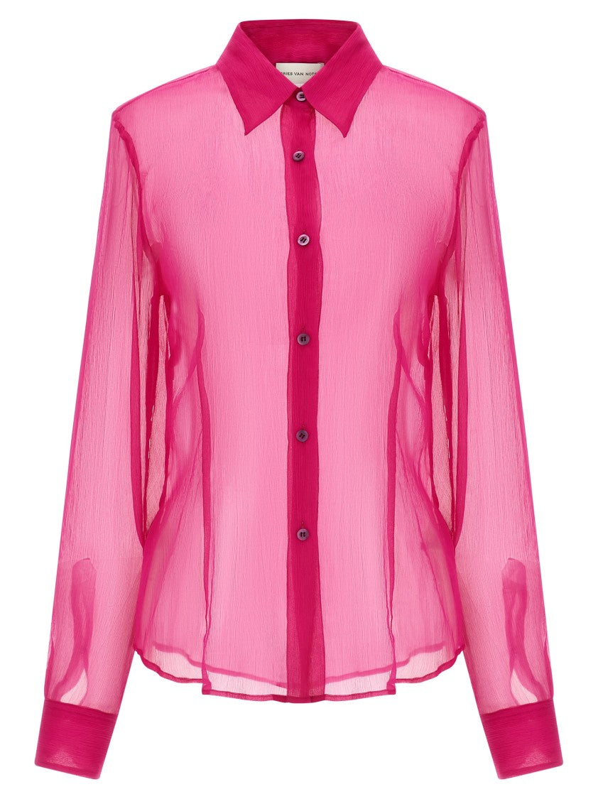 Dries Van Noten 'Cloudy' Shirt