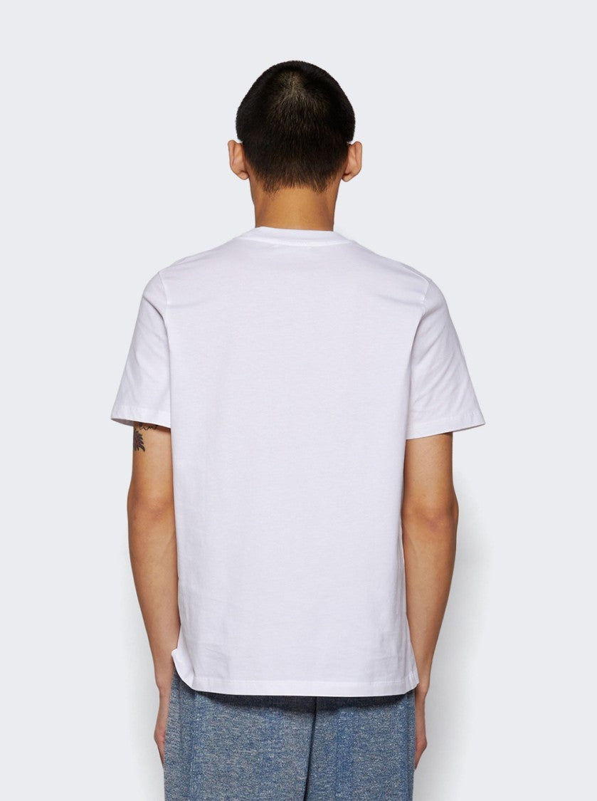 Jil Sander Short Sleeve Tee Optic White