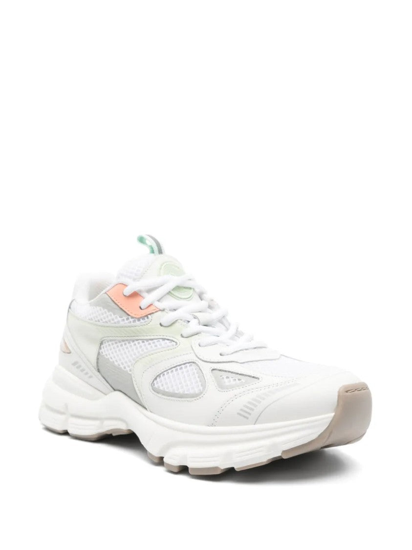 Axel Arigato White Marathon Runner Sneakers