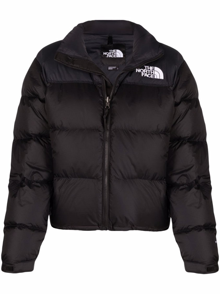 The North Face Black Padded Parka