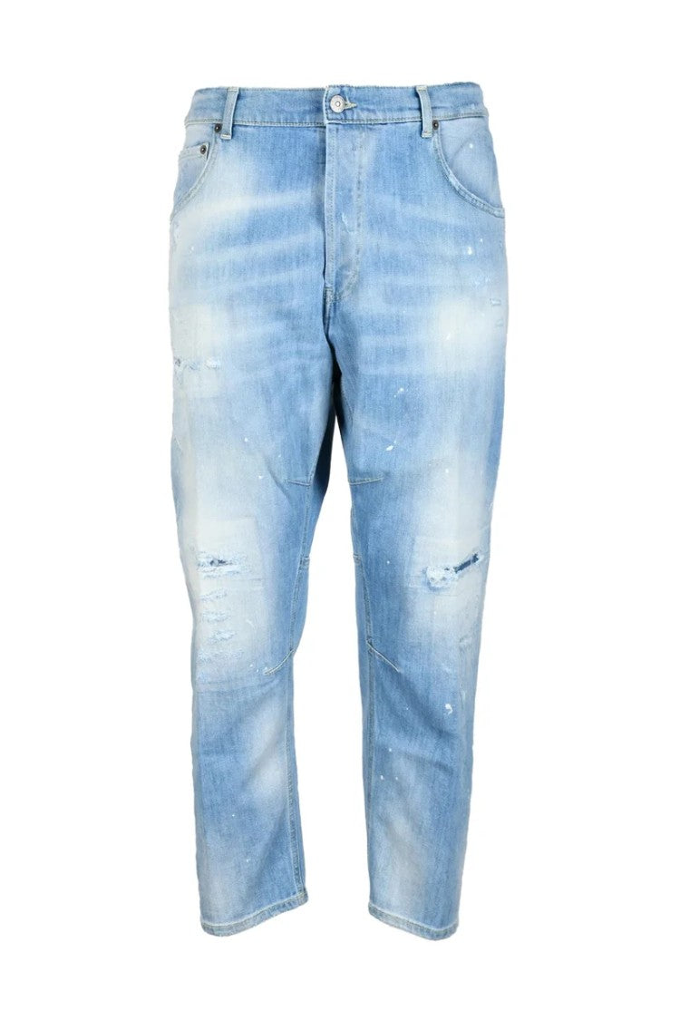 Dondup Chris Jeans Light Blue