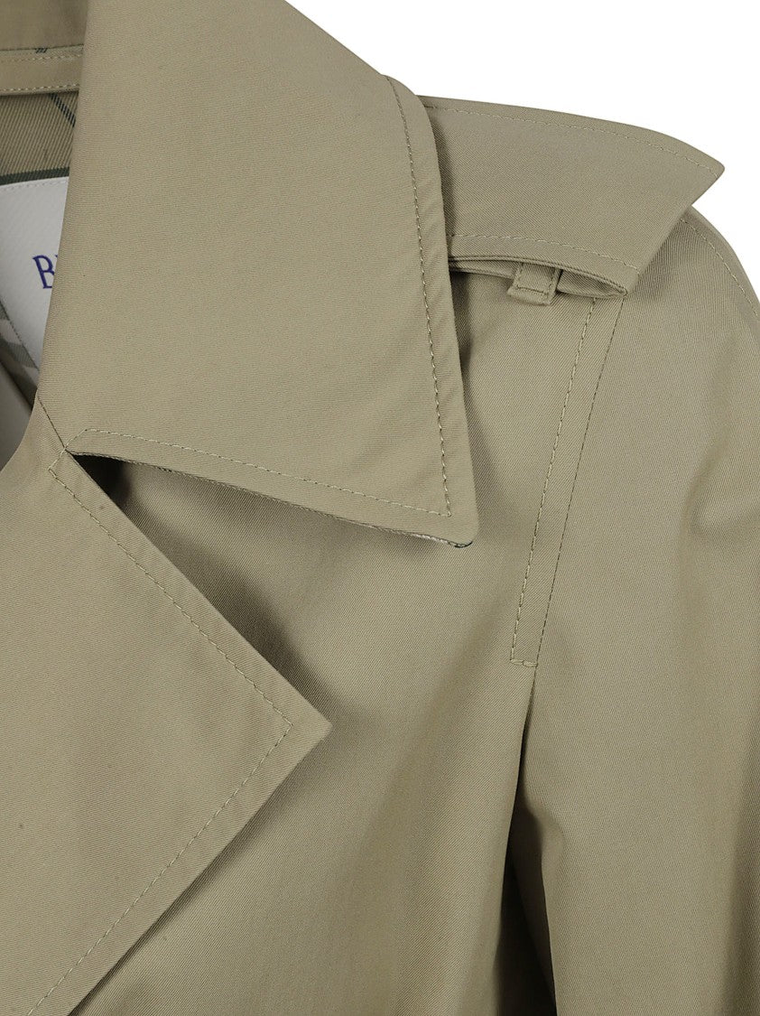 Burberry Classic Double-Breasted Trench Coat