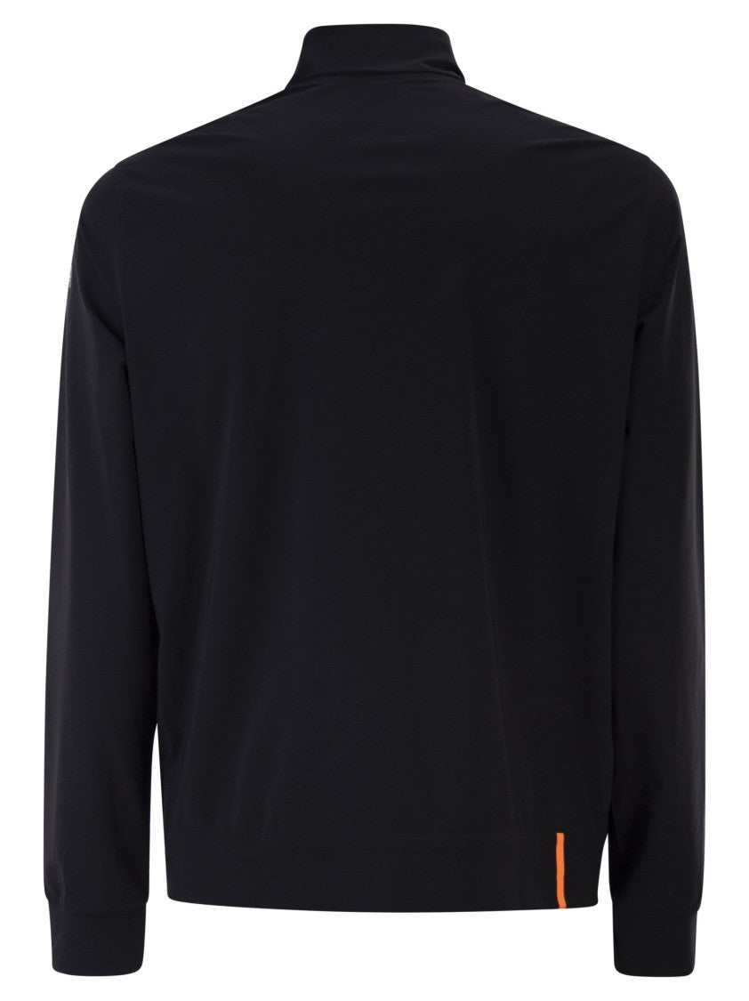 Rrd Surflex Zip-Up Sweatshirt