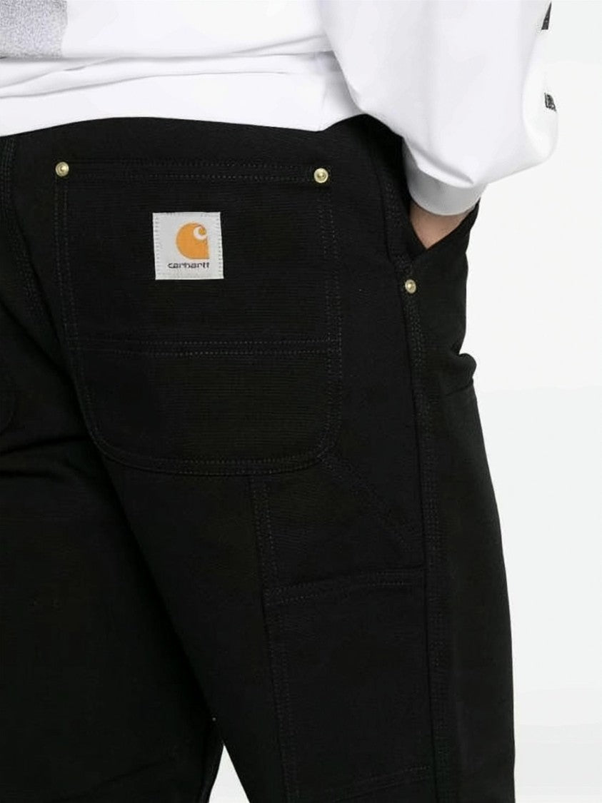 Carhartt Wip Straight-Leg Pants With Five-Pocket Design
