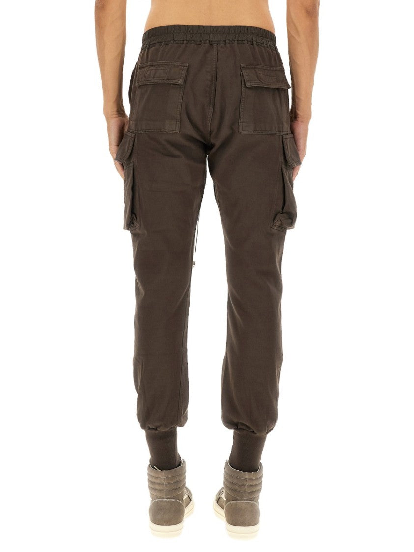 Drkshdw By Rick Owens "Mastodon Cut" Pants