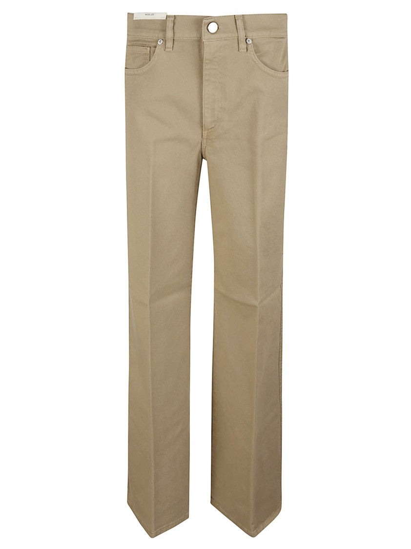 Pt Torino Cindy Straight-Leg Five-Pocket Jeans
