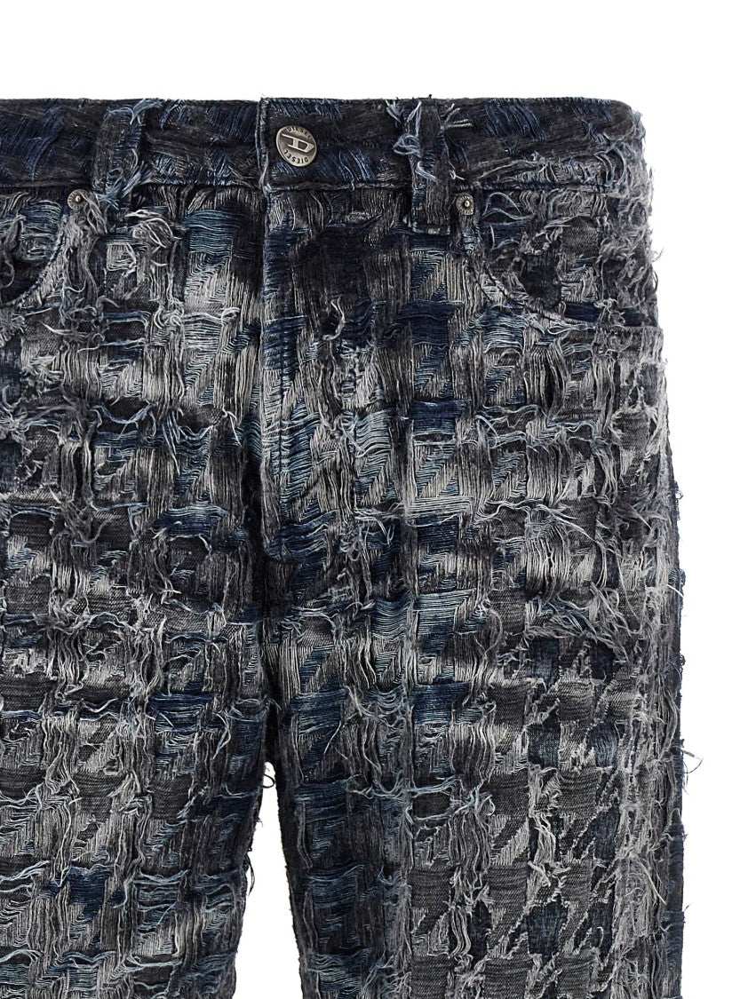 Diesel '1980 D-Eeper-Fsh' Jeans