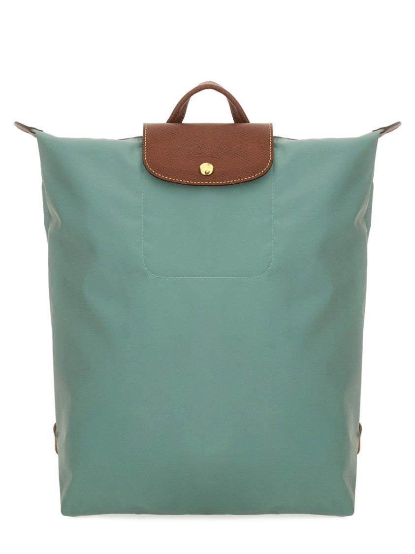 Longchamp "M Le Pliage" Backpack