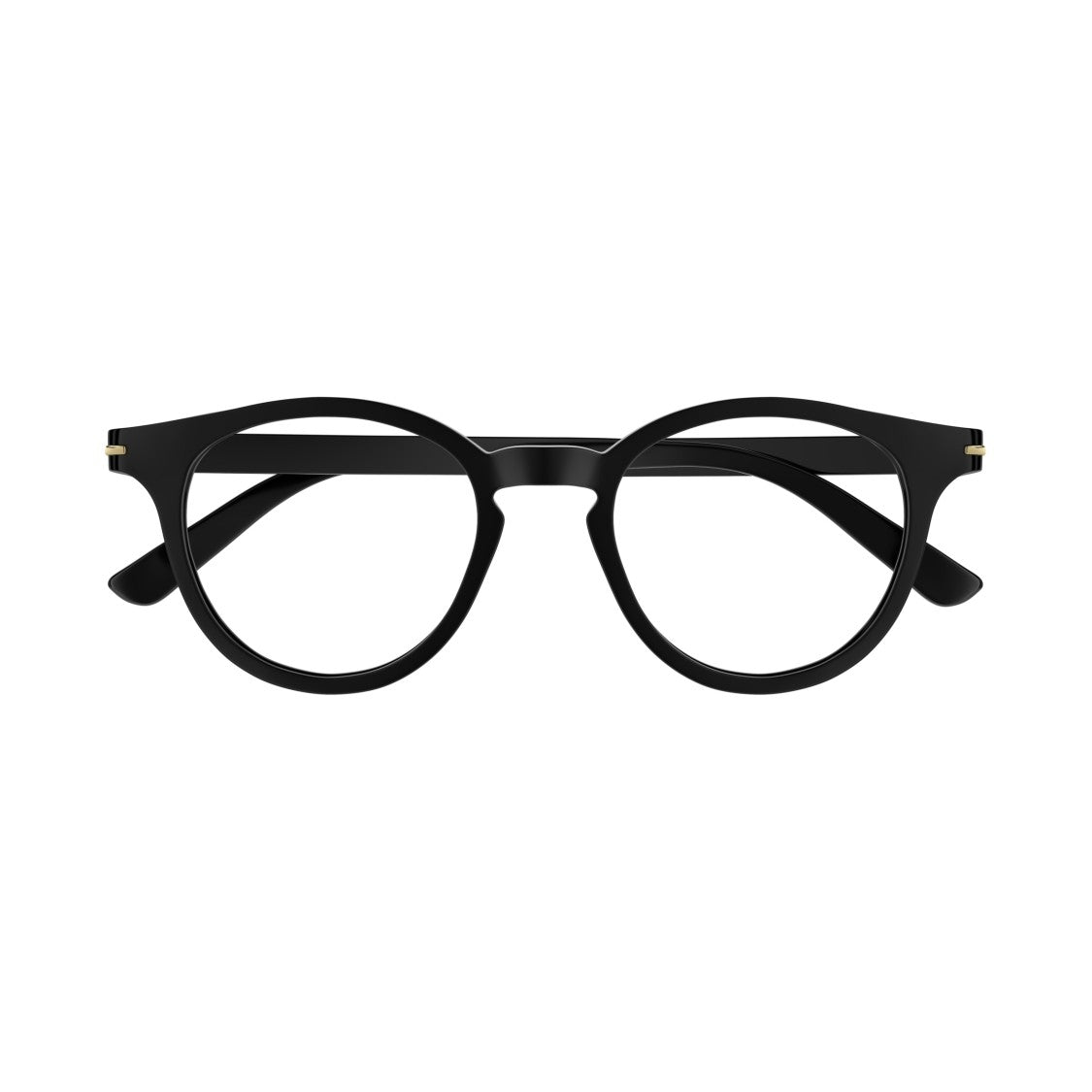 Gucci Gg1727o Classic Round Frame Sunglasses