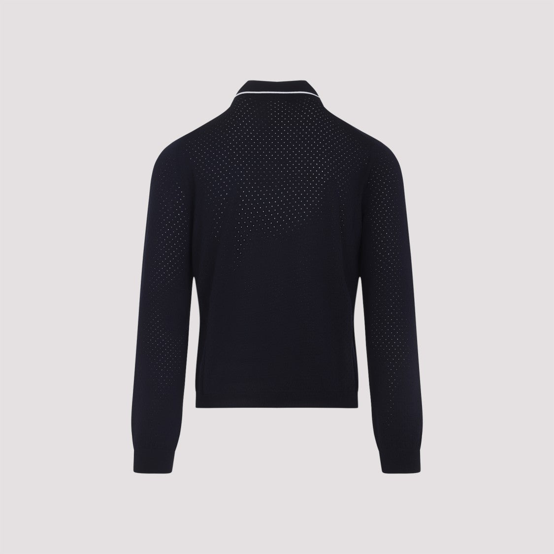 Gucci Long Sleeves Polo