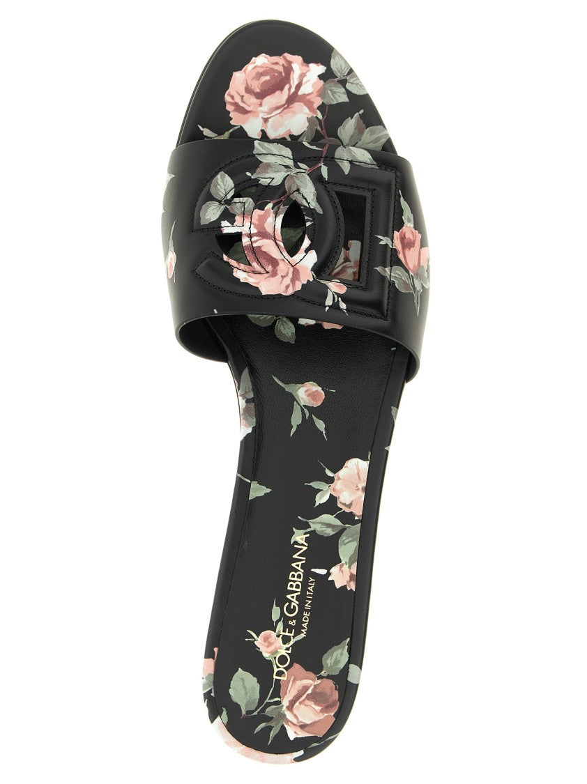 Dolce & Gabbana 'Bianca' Slides