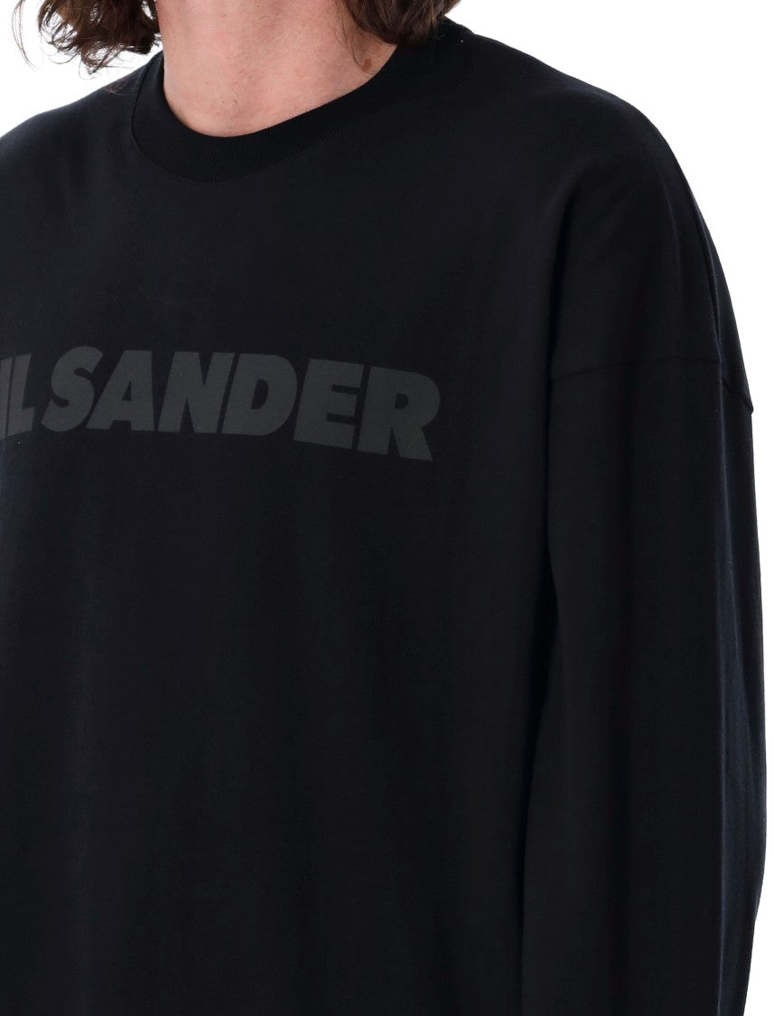 Jil Sander Cn Ls T-Shirt Os