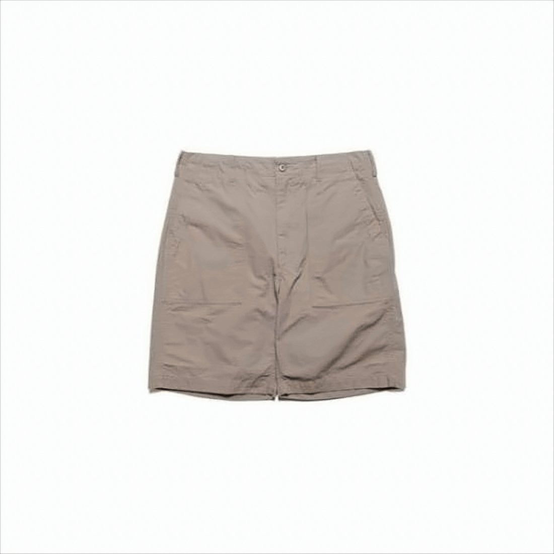 Engineered Garments Relaxed-Fit Cotton Shorts With Practical Pockets