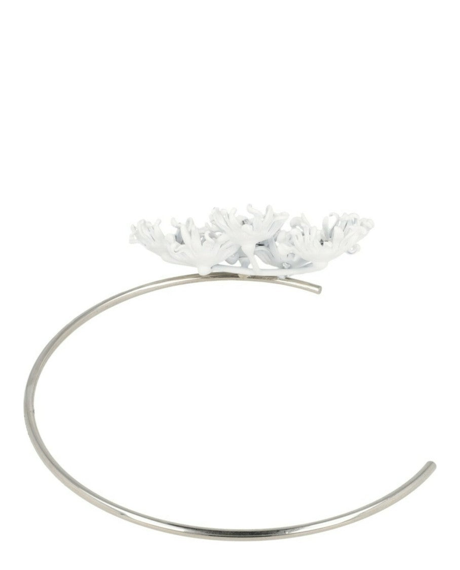 Givenchy Daisy Torque Necklace