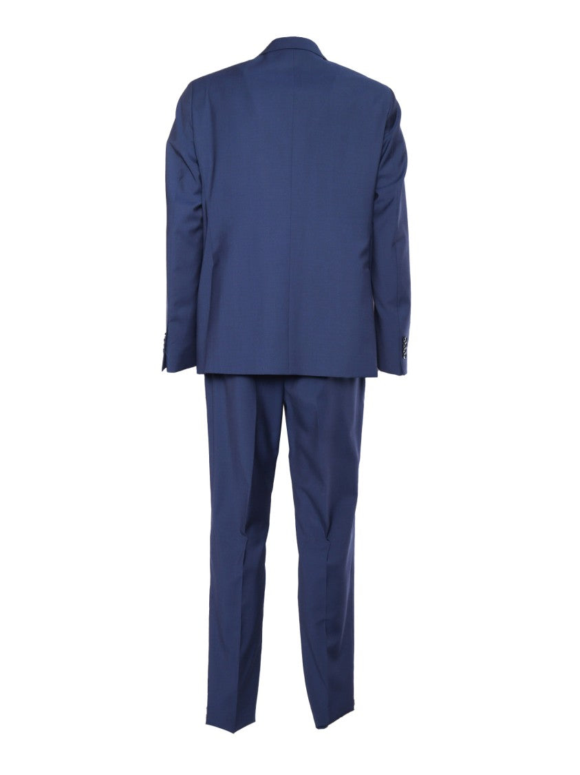 Breras Single-Breasted Tailored Suit