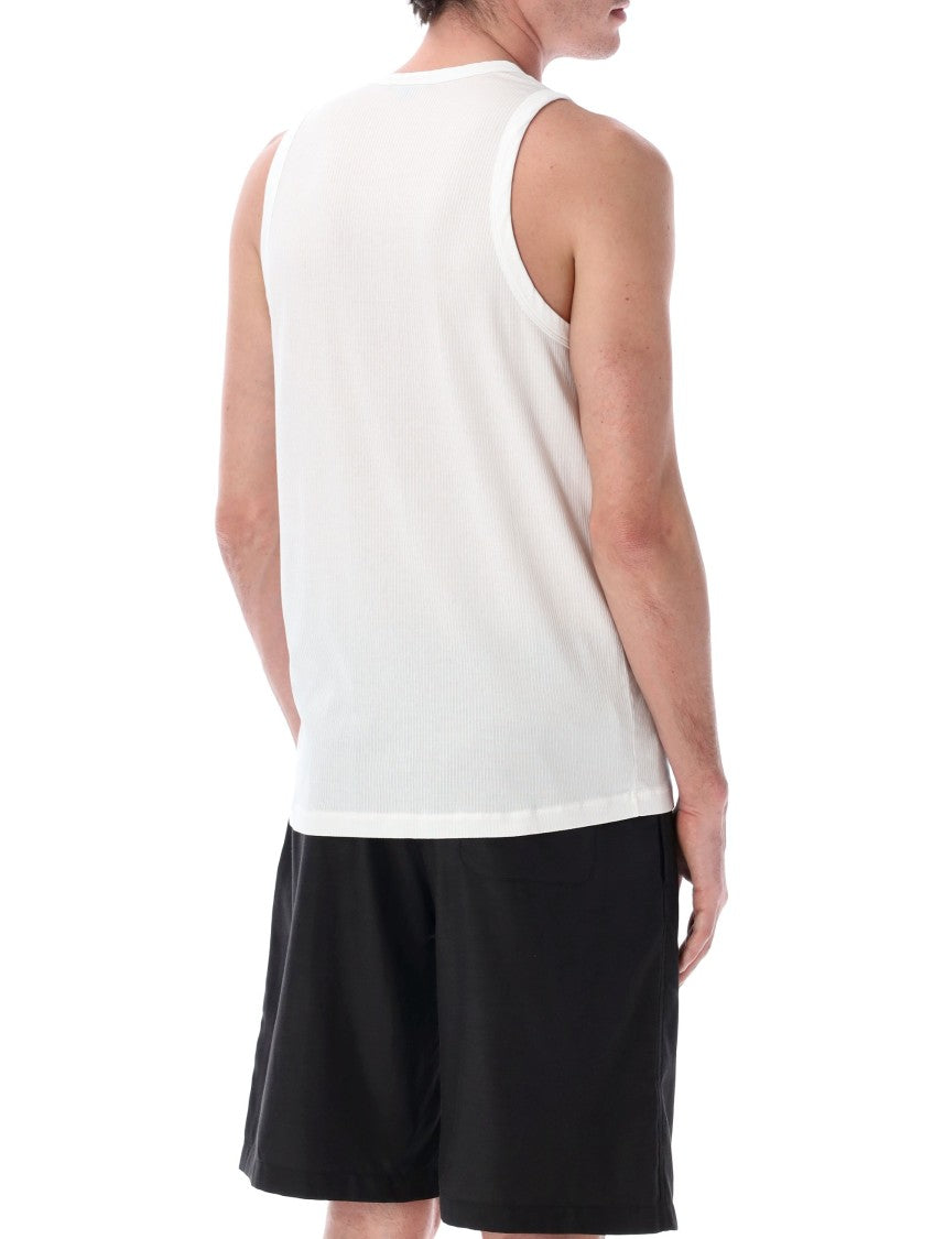 James Perse Ribbed Cotton Tank