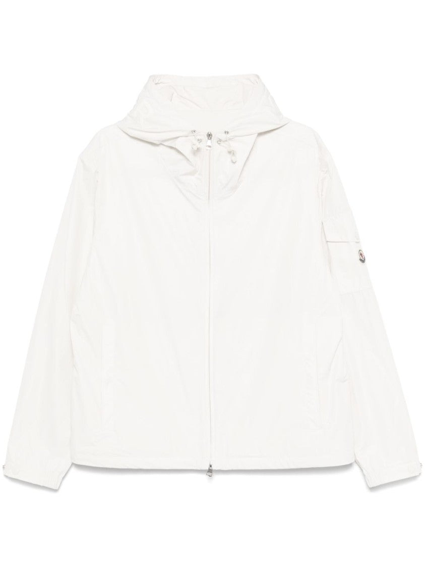 Moncler Parka With Zip Closure And Hooded Design