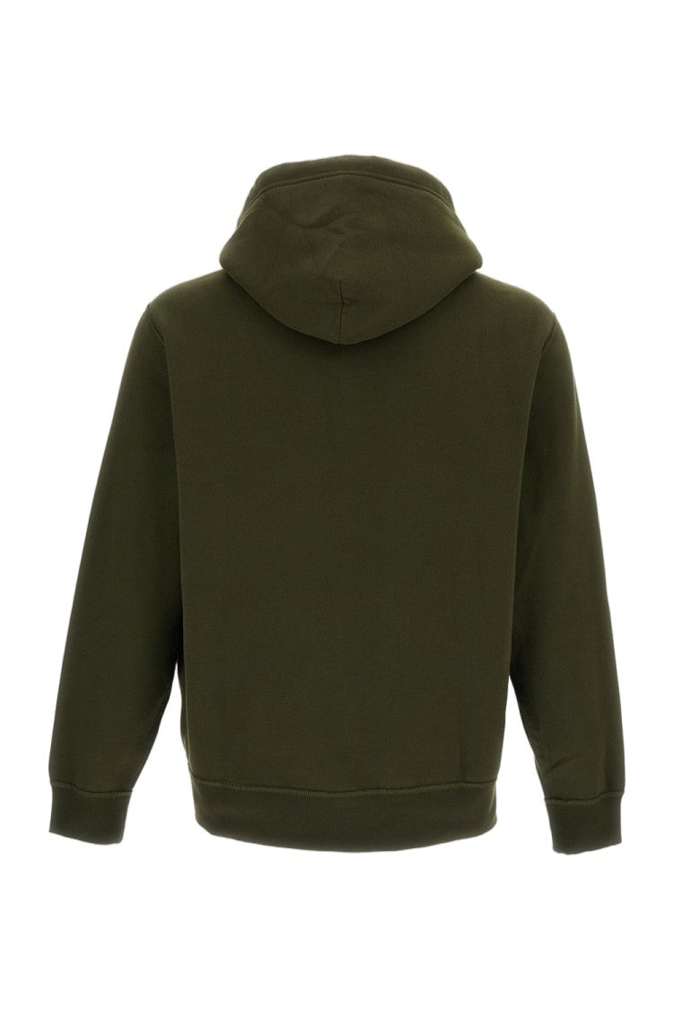 Polo Ralph Lauren Long-Sleeve Hoodie With Adjustable Hood And Embroidered Logo