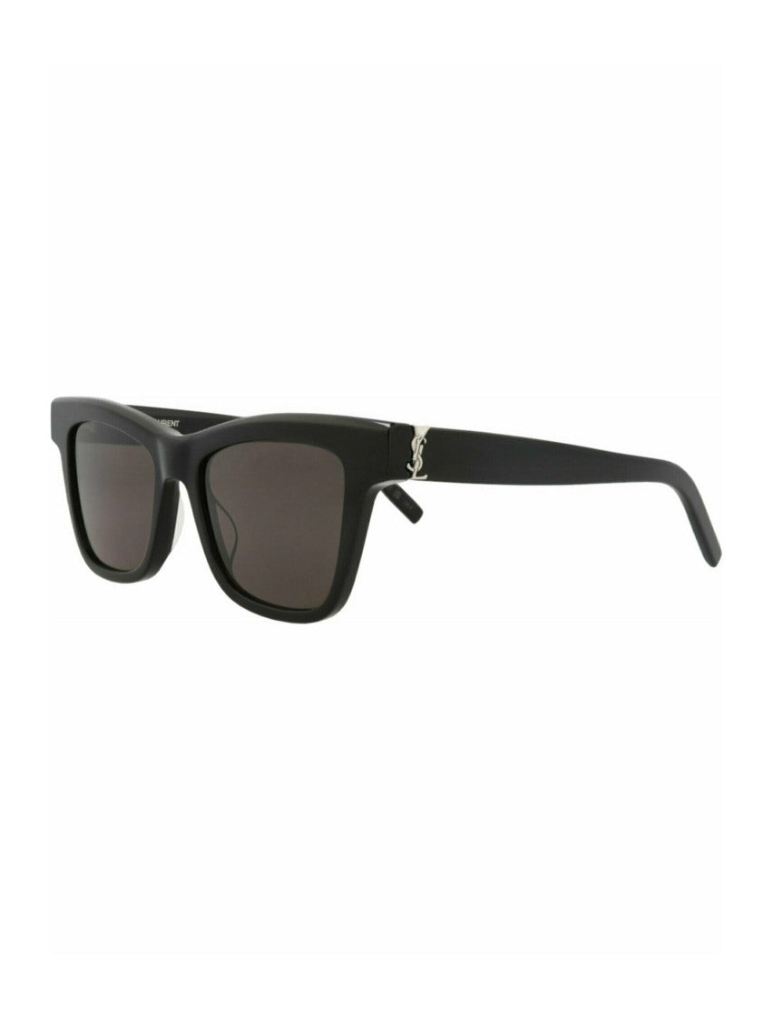 Saint Laurent Cat Eye-Frame Acetate Sunglasses