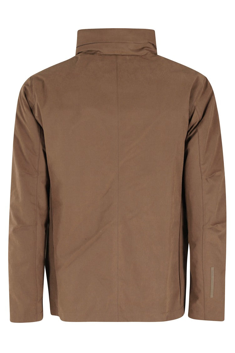 People Of Shibuya Water-Repellent Field Jacket With Removable Down Layer