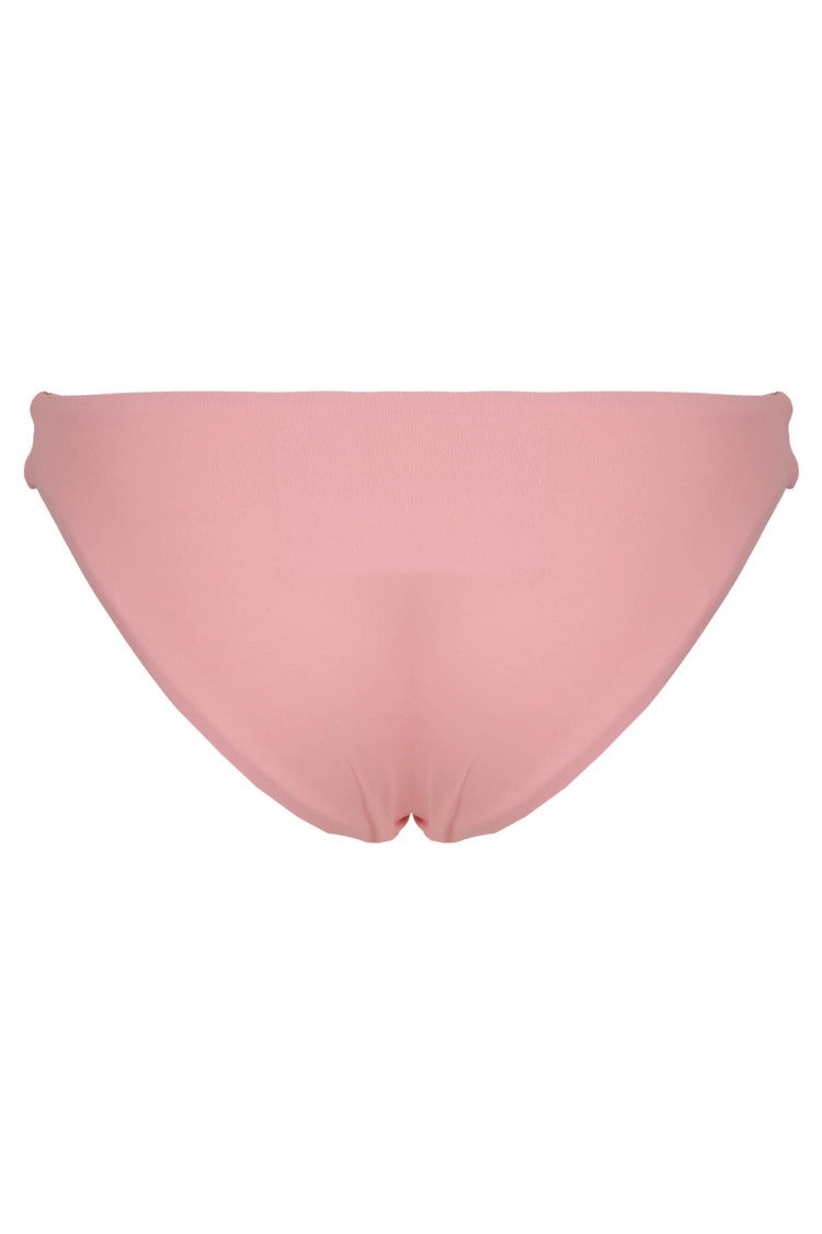 Melissa Odabash Pink Slip Swimsuit