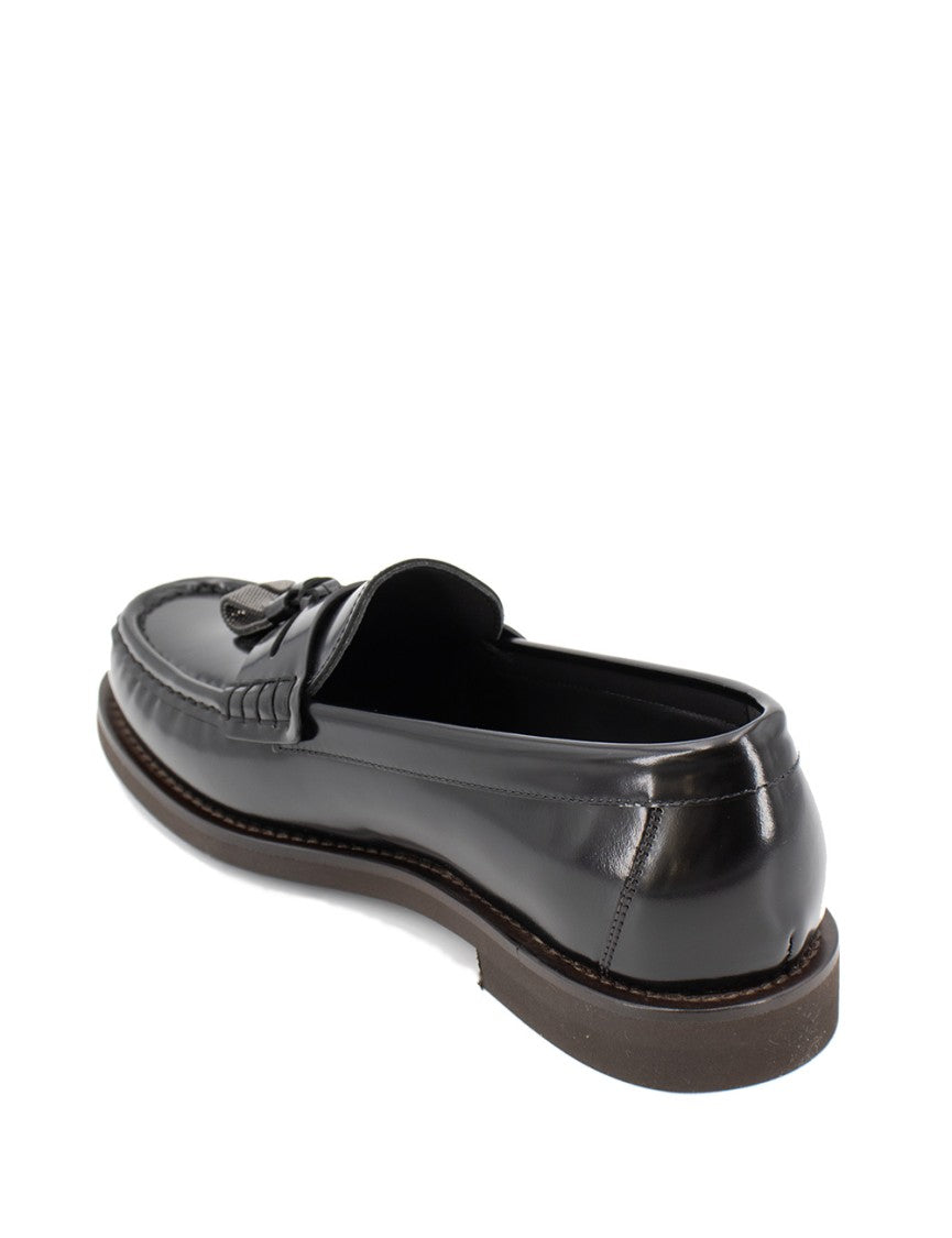 Brunello Cucinelli Leather Shoes