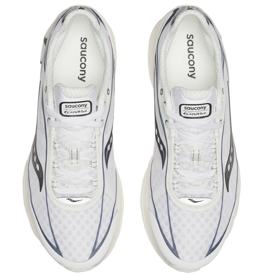 Saucony Kinvara 1 Mesh Sneakers