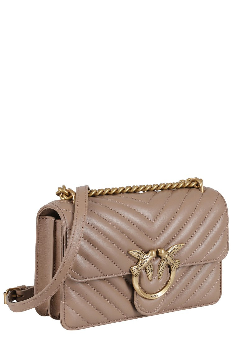 Pinko Love One Mini Handbag