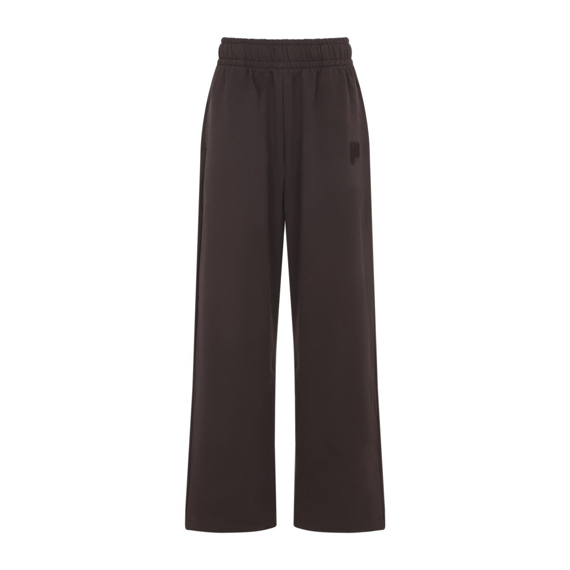 Pangaia Brown Cotton Trousers