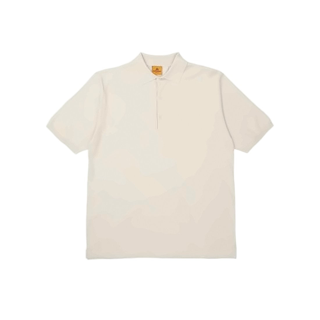 Andersen-Andersen Short-Sleeved Polo Shirt With Classic Collar