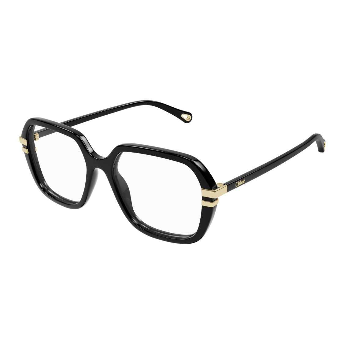 Chloé Ch0205o Oversized Square Frame Eyeglasses