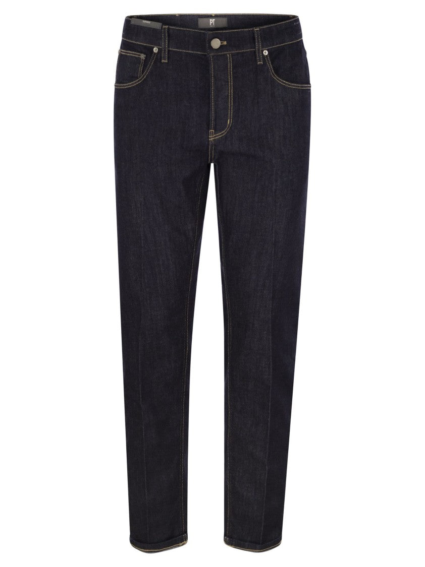 Pt Torino Reggae - Slim-Fit Jeans