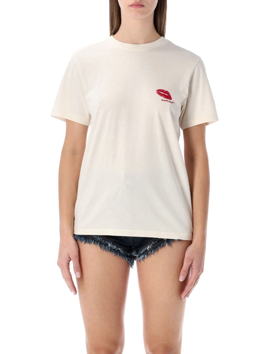Isabel Marant Étoile Zewel Cotton T-Shirt
