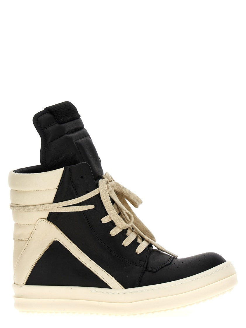 Rick Owens 'Geobasket' Sneakers