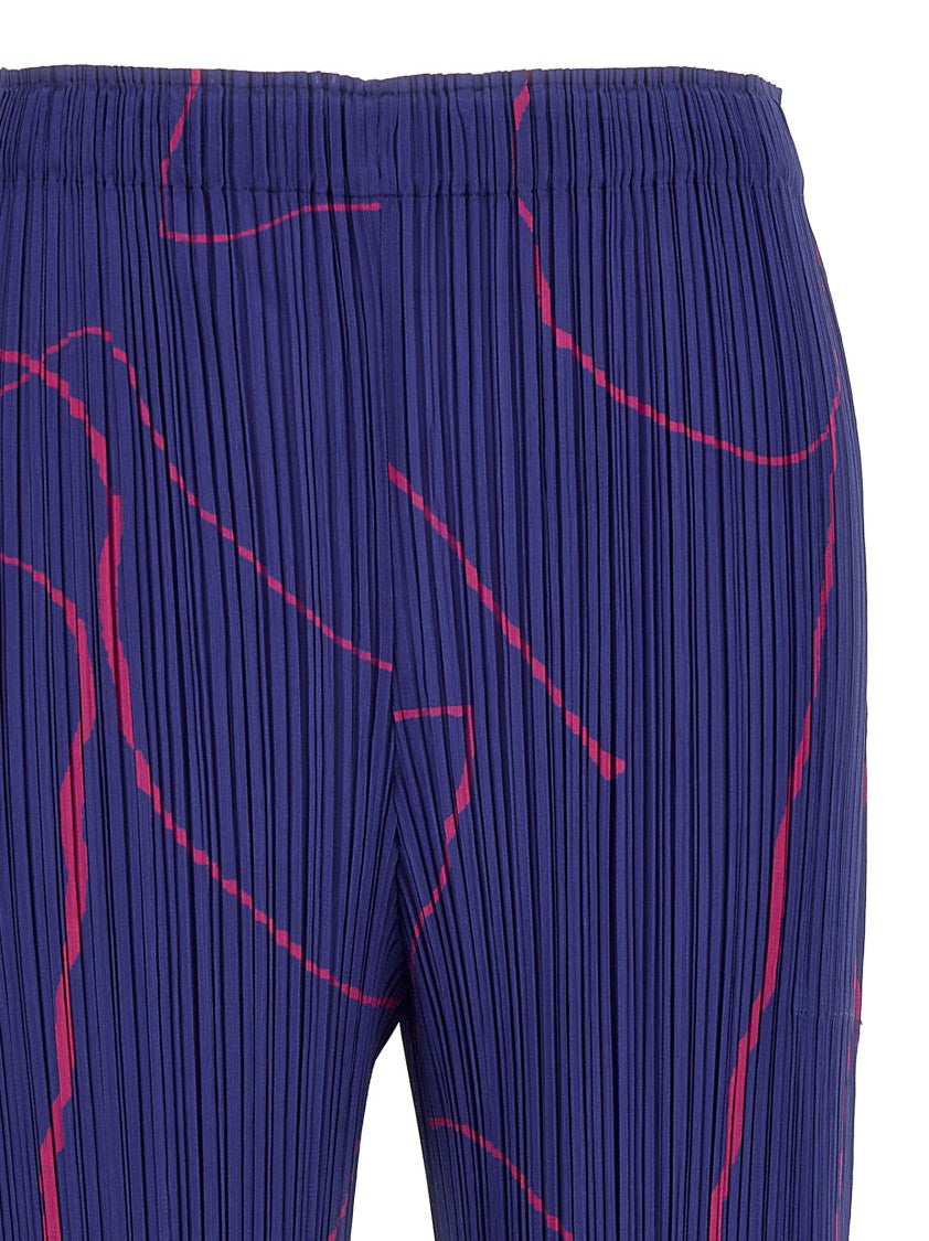 Pleats Please Issey Miyake Pause' Pants
