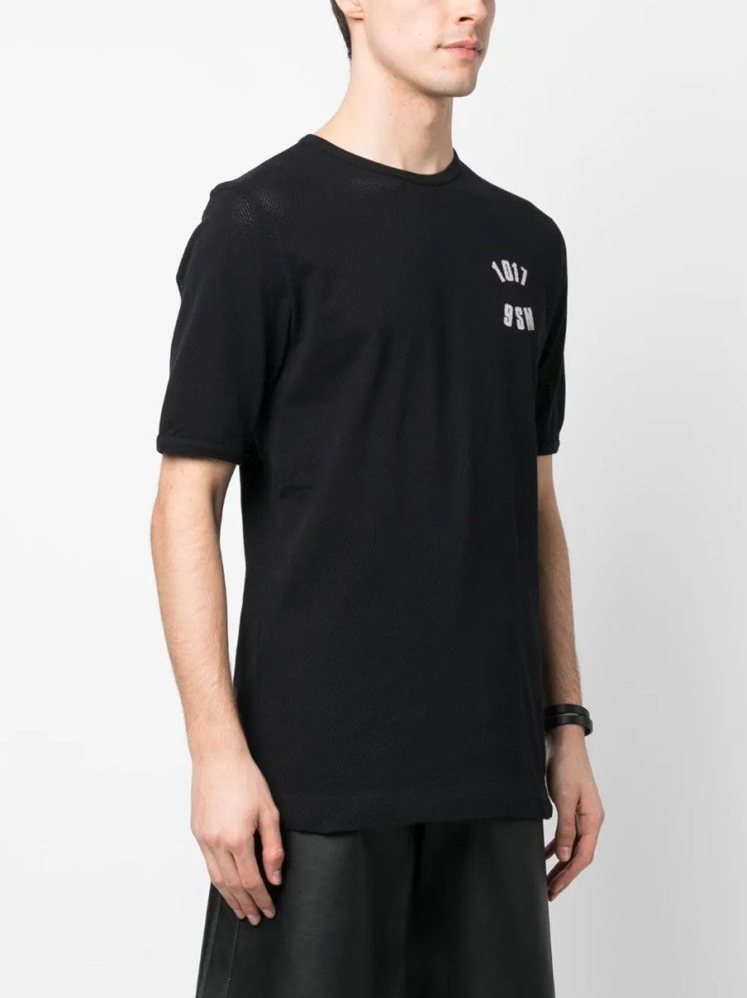 Alyx Standard Fit T-Shirt With Round Neckline And Short Sleeves