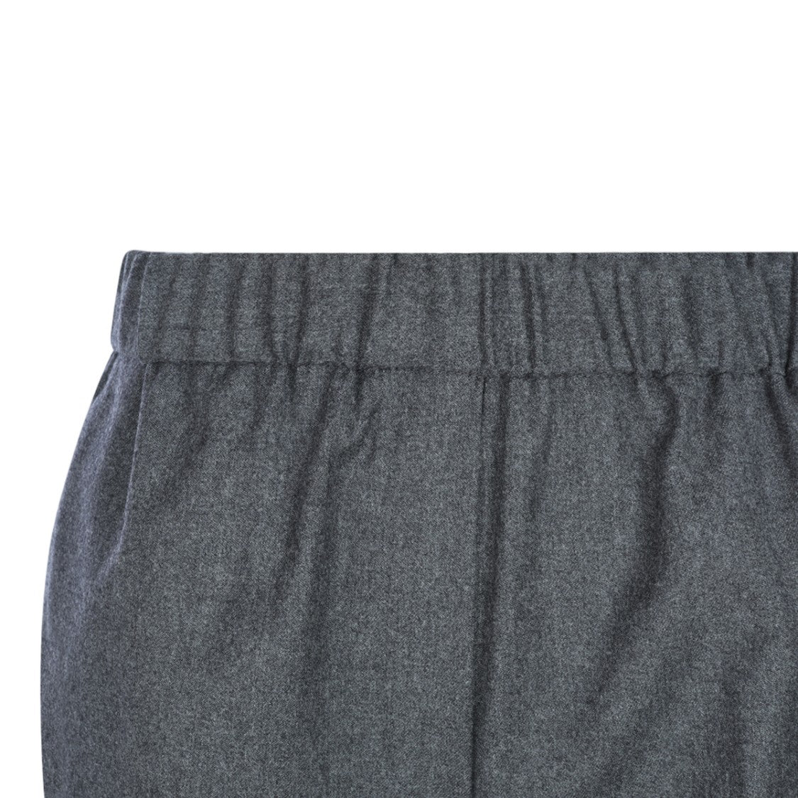 Antonelli Firenze Straight-Leg Trousers With Relaxed Fit