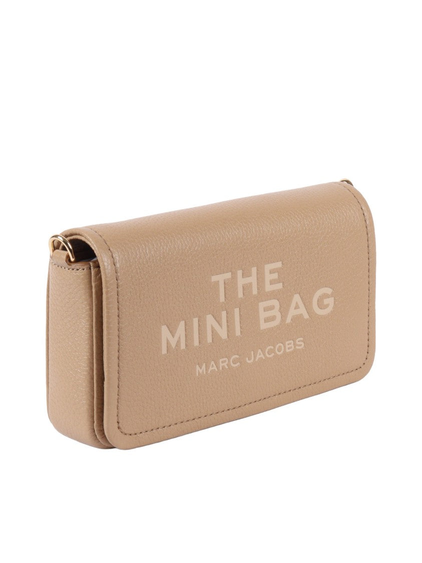 Marc Jacobs The Mini Bag Textured Cow Bag
