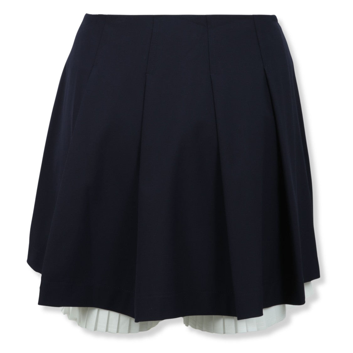Simkhai Suzie Pleated Skort