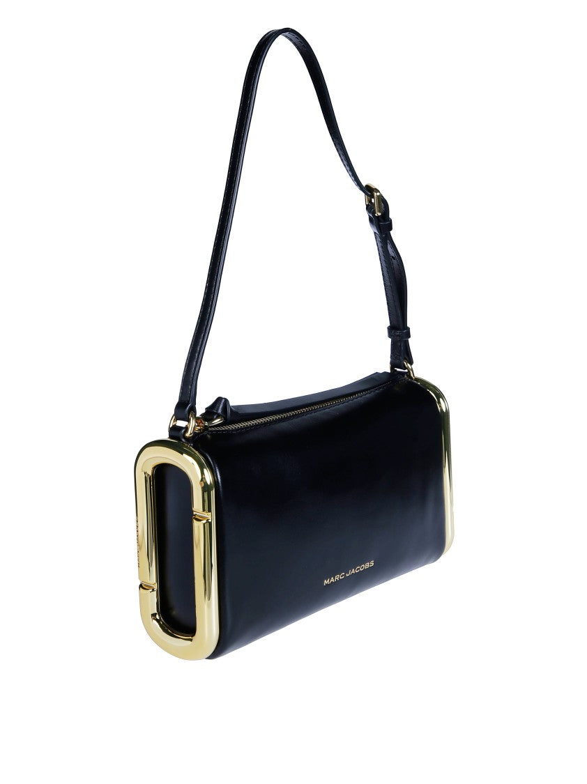 Marc Jacobs The Juliette Cylindrical Leather Shoulder Bag