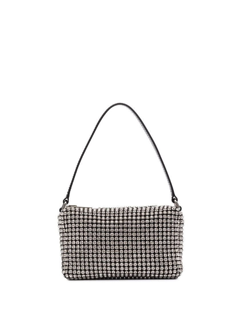 Alexander Wang Wangloc Rhinestone Clutch