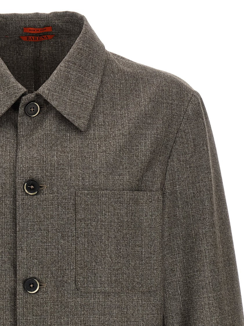 Barena 'Visal' Overshirt