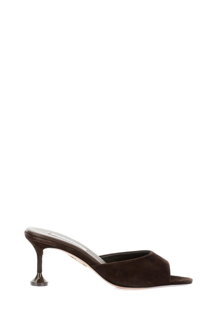 Aquazzura Bisous Mule 65