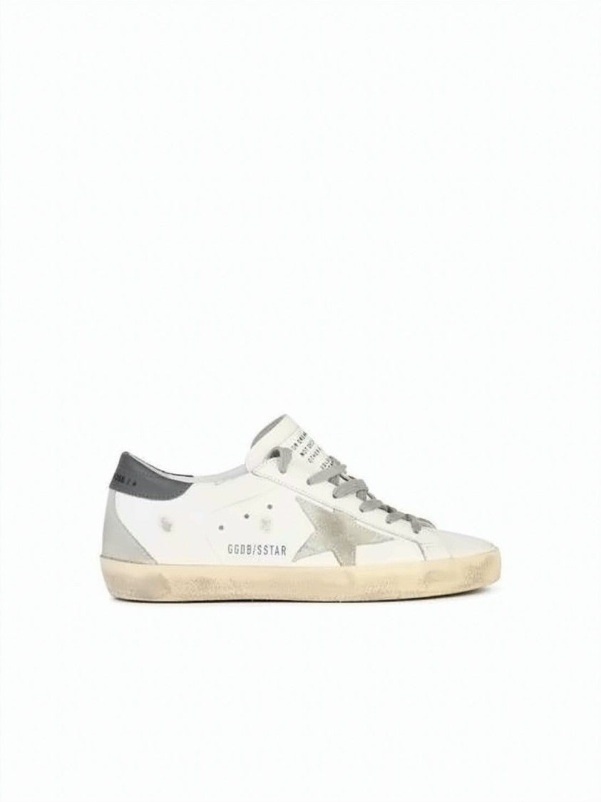 Golden Goose Suede Star Detail Classic Sneakers
