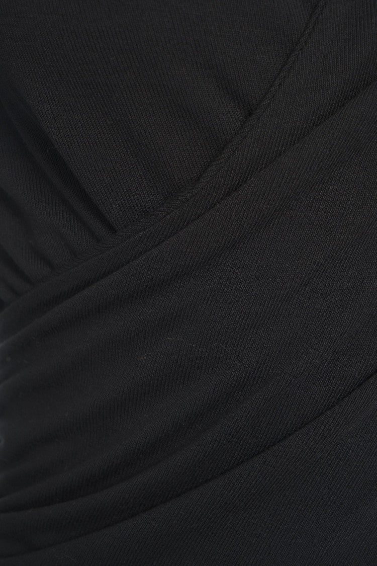 Thom Krom Draped Long-Sleeve Sweater