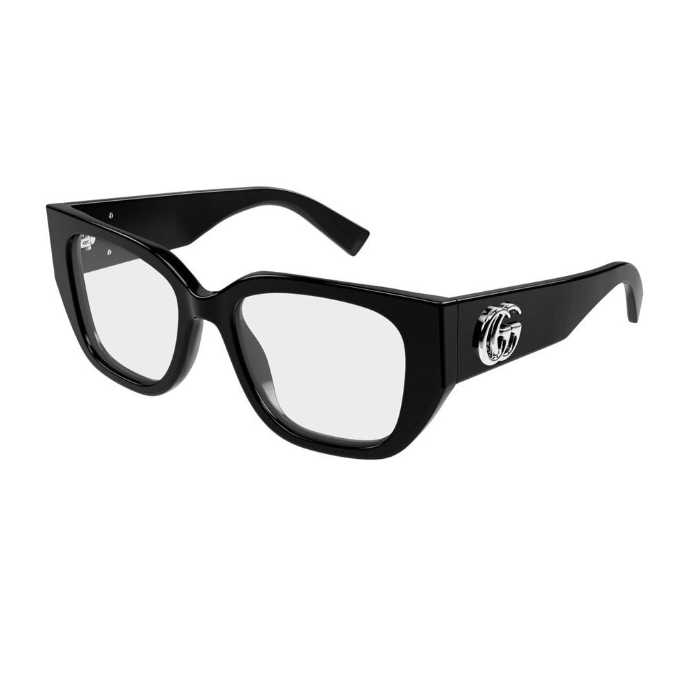 Gucci Gg1952o Emblem Line Oversized Butterfly Frame