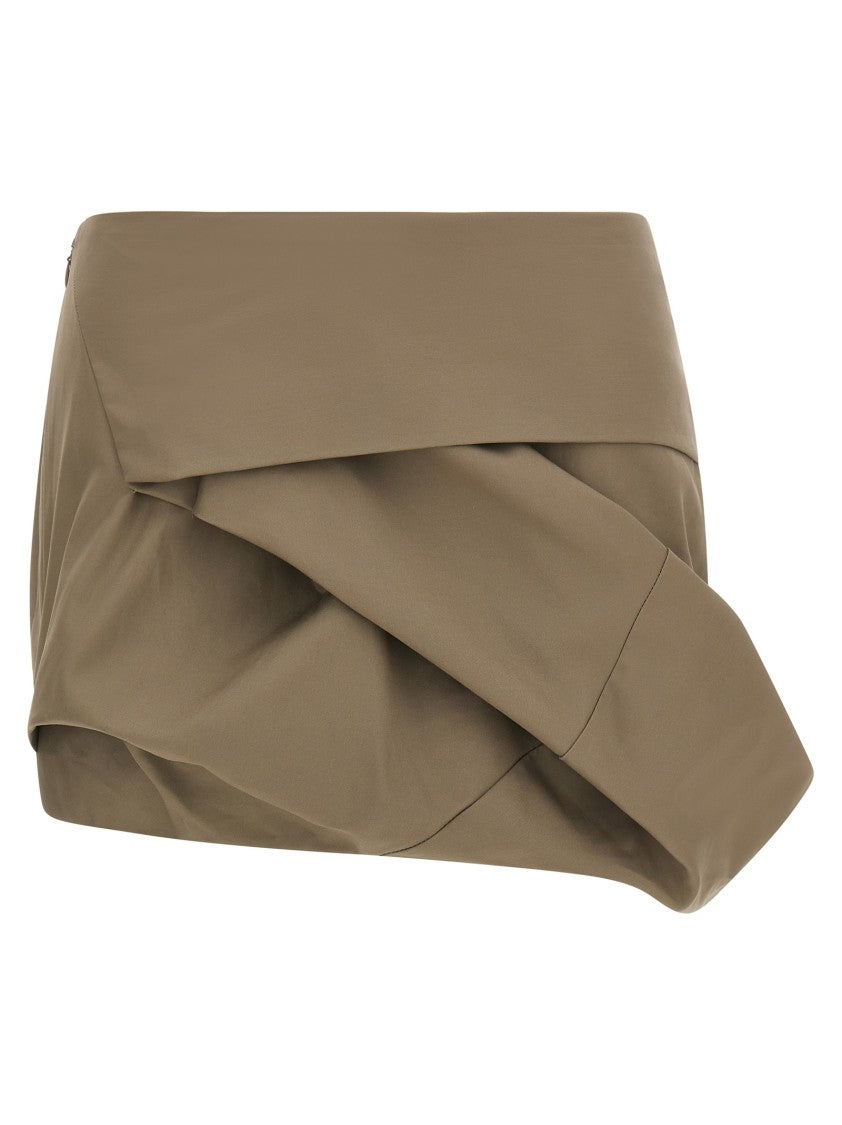 Entire Studios Structured' Skirt