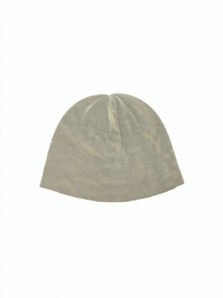 Our Legacy Woolen Beanie With Minimalist Design And Slouchy Fit