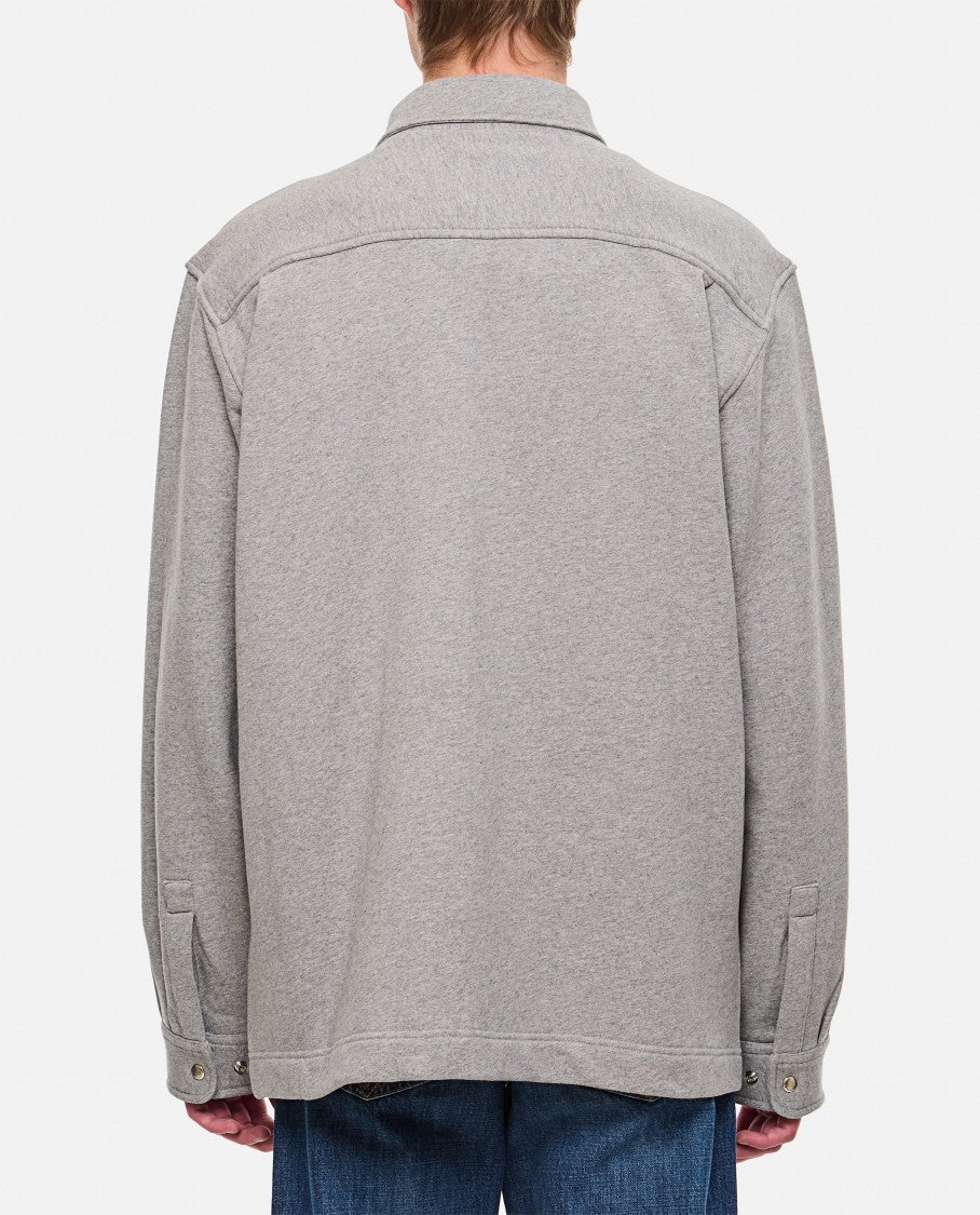 Givenchy Patch Pockets Shirt